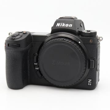 Nikon Z6 II body | Tweedehands, Verzenden, Zo goed als nieuw, Nikon