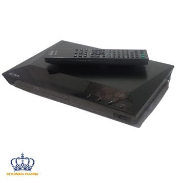 Sony BDP-S1100 | Blu Ray Speler | DVD Speler | Bluray speler, Audio, Tv en Foto, Verzenden, Gebruikt, Sony