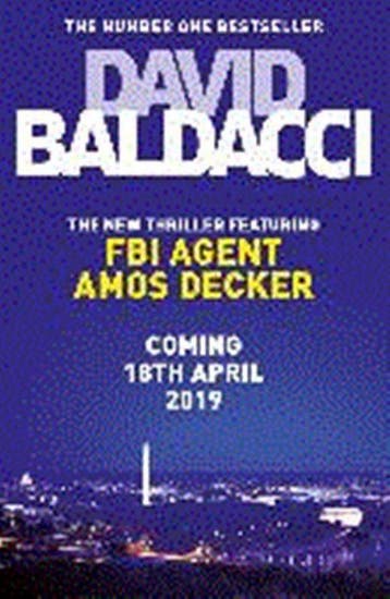 Redemption / Amos Decker / 5 9781509874408 David Baldacci, Verzenden, Gelezen, David Baldacci