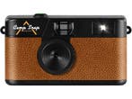 Campsnap -  Compactcamera Brown - Bruin, Audio, Tv en Foto, Fotocamera's Digitaal, Verzenden, Nieuw, Overige Merken