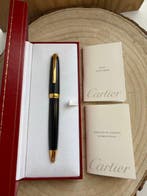 Cartier - chapado en oro - Stylo, Nieuw