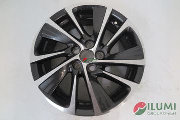 Aluminium Velg 16 Lexus CT 6J ET45 5X100, Auto-onderdelen, Verzenden, Gebruikt