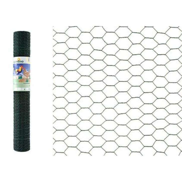 Kippengaas volieregaas konijnengaas - giardino hexagonaal, Animaux & Accessoires, Box & Pâturages