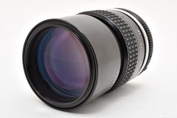 Nikon Nikkor 2.8/135mm Ai | Téléobjectif