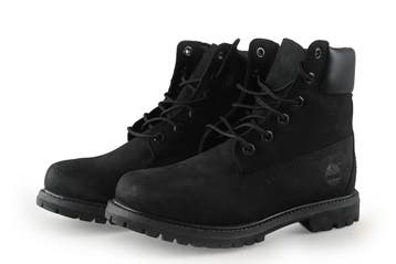 Timberland Snowboots in maat 38 Zwart, Kleding | Dames, Verzenden, Zwart, Snowboots, Zo goed als nieuw