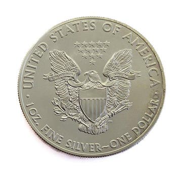 Verenigde Staten. 1 Dollar 2014 - American Silver Eagle -
