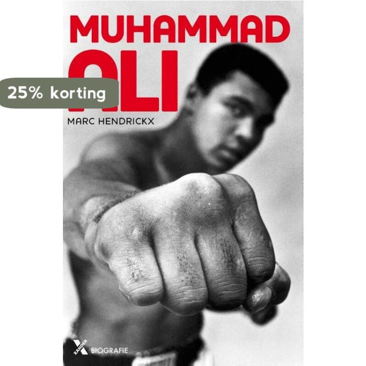 Muhammad Ali 9789401606868 Marc Hendrickx, Boeken, Literatuur, Gelezen, Verzenden