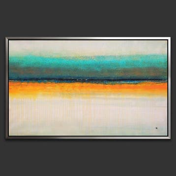 Noelia Correa Art - ARISINA . Calma que Florece XL