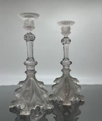 Val Saint Lambert, Luxval - Charles Graffart & René Delvenne
