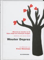 Waarom je moeder en ik bijna altijd een kamerjas dragen, Verzenden, Gelezen, Wouter Deprez