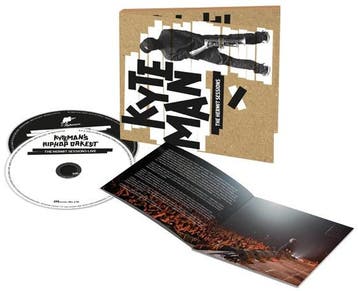 Kyteman - The Hermit Sessions (CD, 15th Anniversary, 2024), CD & DVD, Verzenden