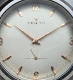 Zenith - zenith mecanico cuerda vintage - Sans prix de