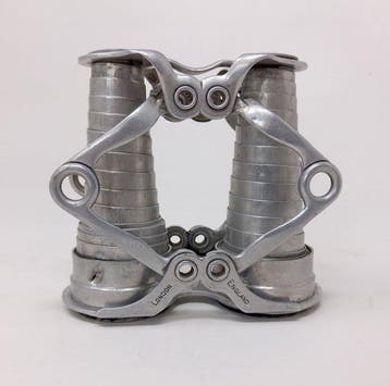 Observation binoculars - Patent 1016 -> Pocket Collapsible