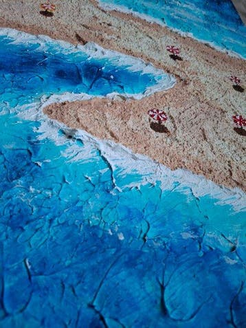Anita Csapó - The summer has gone quiet