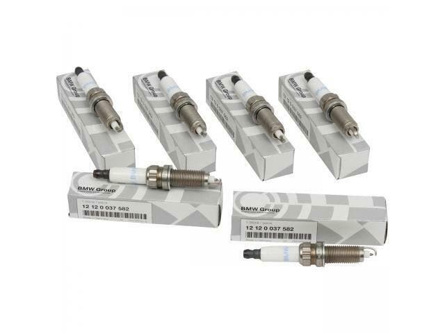 6x ORIGINELE BMW Bougie Bougieset M135i 135i M235i 335i 435i, Autos : Pièces & Accessoires, Électronique & Câbles, Enlèvement ou Envoi