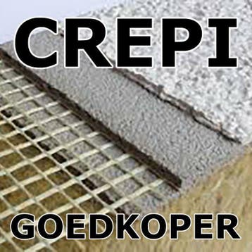 CREPI PRIJZEN DEZE MAAND VEEL (max. 49%) GOEDKOPER !