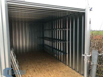 Container voor al uw opslag problemen! Veel maten en kleuren, Doe-het-zelf en Bouw