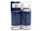 ORIGINELE Ford verfspuit CARIBBEAN BLUE + blanke lak 150ml 1, Ophalen of Verzenden, Nieuw