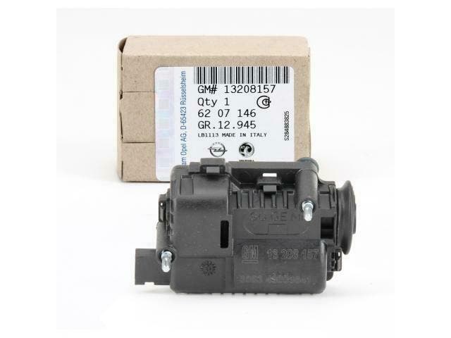 ORIGINELE GM Opel Actuator Actuator Lock Tankdop Tankdop 620, Auto diversen, Overige Auto diversen, Ophalen of Verzenden