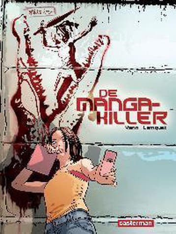 Lethal Pencil / De Mangakiller / 1 9789030367444 Yann, Verzenden, Zo goed als nieuw, Yann
