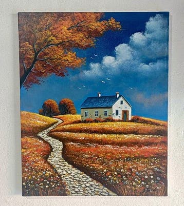 B. Bondi (1987) - Il sentiero dautunno