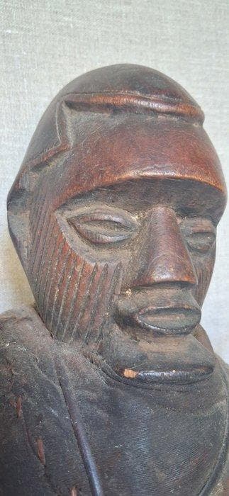 Beschermfiguur - Teke - DR Congo (Zonder minimumprijs)