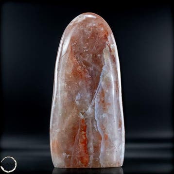 Monumentale vuurkwarts vrije vorm – spectaculair