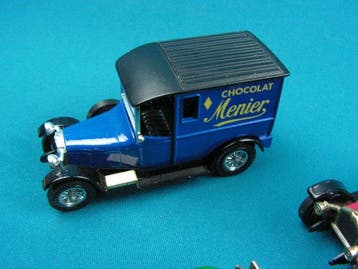Matchbox - Voiture miniature (7) - Matchbox Models Of, Nieuw