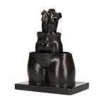 Parastone - after Magritte - Statuette, La Folie des