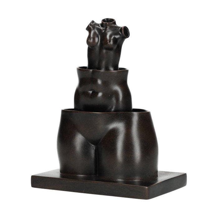 Parastone - after Magritte - Statuette, La Folie des, Antiquités & Art, Art | Objets design