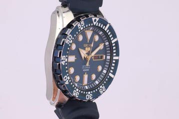 Seiko - Seiko 5 - Zonder minimumprijs - SRP605J2 | 4R36-03T0