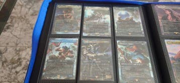 Wizards of The Coast - 27 Mixed collection - Magic: The, Hobby en Vrije tijd, Nieuw