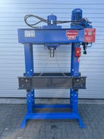 HIDROLIKSAN werkplaatspers hydraulische garagepers 80 Ton, Nieuw
