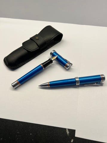 Harley Davidson - Parure de stylos, Nieuw