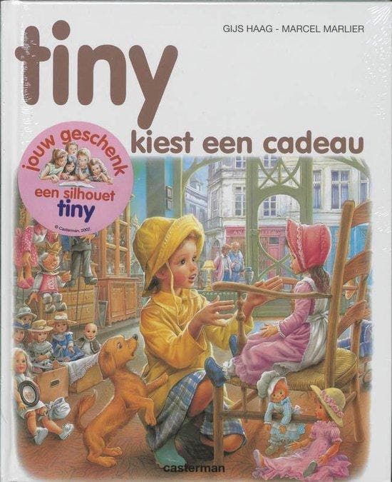 Tiny kiest een cadeau, Livres, Livres Autre, Envoi