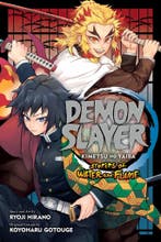 DEMON SLAYER KIMETSU NO YAIBA STORIES WATER & FLAME, Livres, Verzenden, Ryoji Hirano