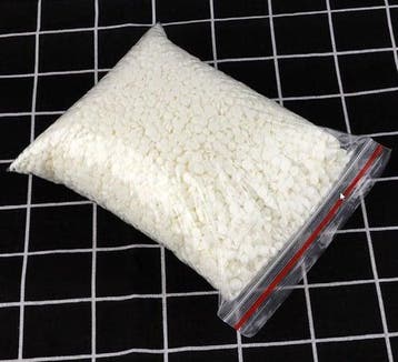 Soya wax Soyawax Pastilles 1000 g, Nieuw