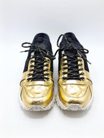 Louis Vuitton - Chaussures à lacets - Taille : EU 41.5, Nieuw