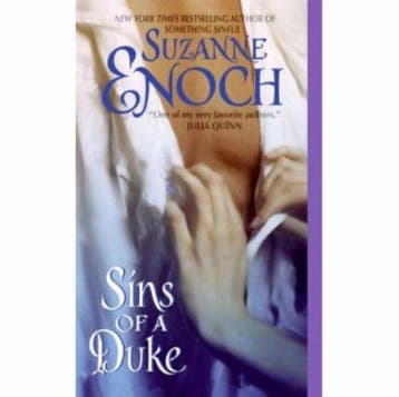 Sins of a Duke - Enoch, Verzenden
