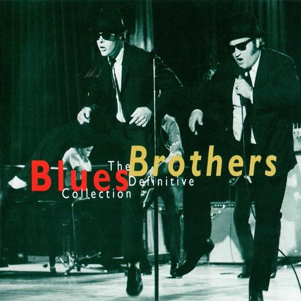 The Blues Brothers - The Definitive Collection, Cd's en Dvd's, Cd's | Pop, Gebruikt, Verzenden