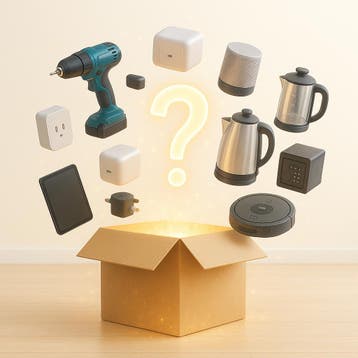 Retourdeal Mystery Box - €250 waarde voor €49, Verzenden, Nieuw