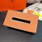 Hermès - Hermès Studio - Boîte - Bois de haute qualité, Cuir
