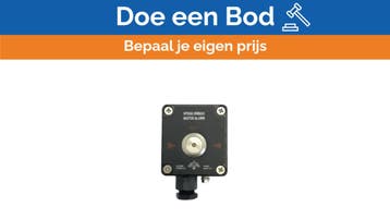 Bieden: Navitron BNWAS Remote Reset Unit BNWAS-RST - Marine, Ophalen of Verzenden, Nieuw