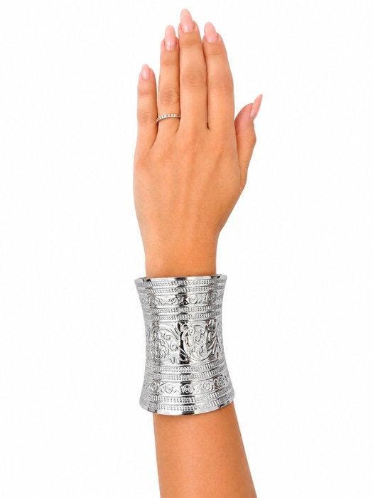 Zonder minimumprijs - Armband Zilver, Handtassen en Accessoires, Armbanden