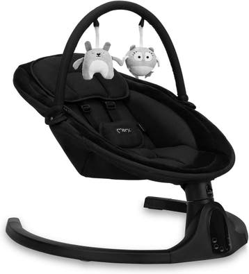 MoMi Babyschommel Bluetooth | Retour deal | -41% KORTING, Kinderen en Baby's, Verzenden, Zo goed als nieuw