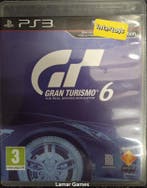 Gran Turismo 6 (ps3 used game), Ophalen of Verzenden, Nieuw