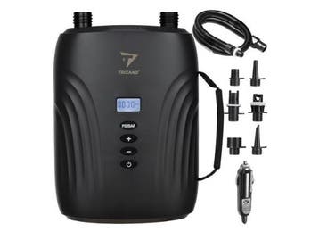 Veiling - Trizand Elektrische pomp voor Supboard enz, Watersport en Boten, Nieuw