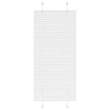 vidaXL Plissé rolgordijn 60x150 cm stofbreedte 59,4 cm, Verzenden