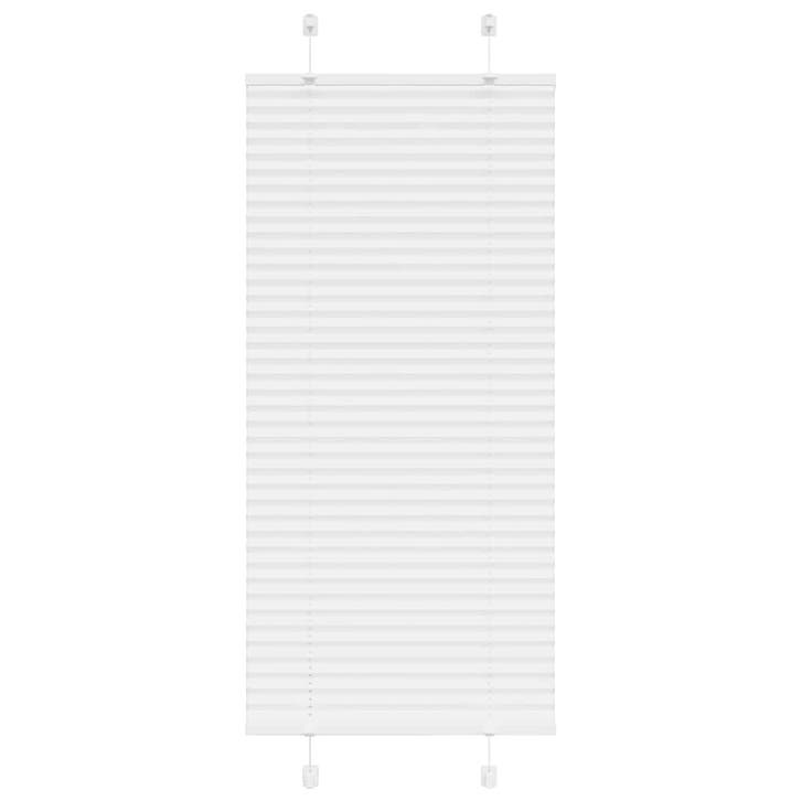 vidaXL Plissé rolgordijn 60x150 cm stofbreedte 59,4 cm, Maison & Meubles, Ameublement | Rideaux & Stores à lamelles, Envoi
