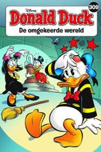 De omgekeerde wereld / Donald Duck pocket - 3e reeks / 309, Verzenden, Gelezen, Disney
